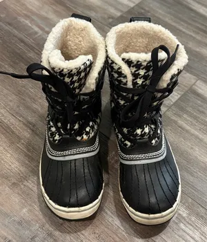 Sorel Tivoli houndstooth size 7 thumbnail 1