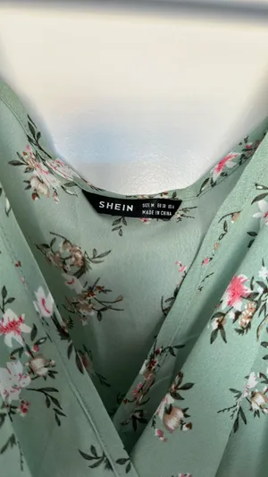 Maxi Dress Floral thumbnail 3