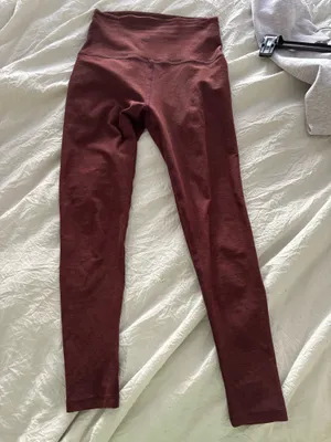 Beyond Yoga High-Waisted Leggings and matching top thumbnail 5