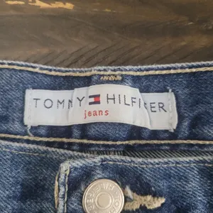 Tommy Hilfiger Womens Vintage Jeans Size 14 A29 100% Cotton Denim thumbnail 8
