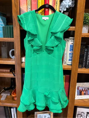 Privacy Please Monarch Mini Dress thumbnail 4