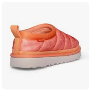 UGG Tasman LTA‎ sweet peach slip on shoes slippers size 6 thumbnail 2