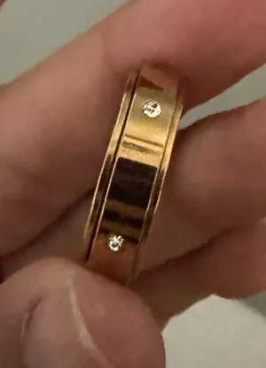Louise Carter ring Gold Size 7 thumbnail 1