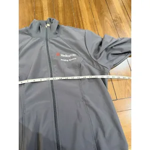 Cherokee Infinity Women’s Large Medical City Imaging Services Full Zip Jacket thumbnail 5