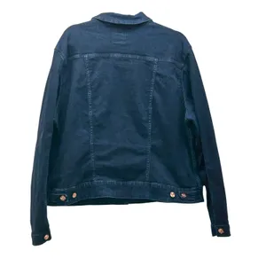 LulaRoe‎ Denim Jacket Blue 3XL thumbnail 2