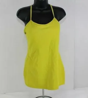 ladies LULULEMON Tank top size 8 thumbnail 1