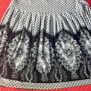 Lisa Lee Skirt stretchy/ pleated Size L thumbnail 5