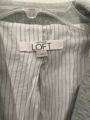 Loft blazer thumbnail 3