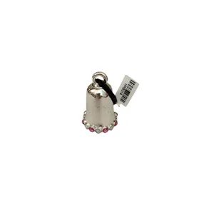 Harley-Davidson Pink Crystal Bar & Shield Ride Bell 48 /‎ HRB019 thumbnail 2