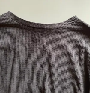 Topshop Cropped Thermal thumbnail 4