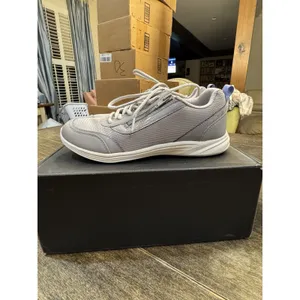 Vionic Cassis Shoes - Women's, Light Grey, Size 8 Sneaker‎ Tennis Shoe Comfort thumbnail 5
