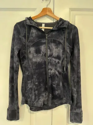 Lululemon Hooded Define Jacket thumbnail 1