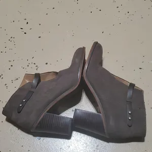 Franco Sarto Ankle Boots SIZE 10 M thumbnail 6