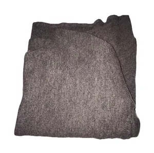S/M Women's Brown Wool Mixed Blend. Grade & Gather Sweater Three-Quarter Sleeve. thumbnail 1