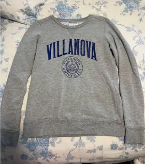 Villanova Champion Crewneck College thumbnail 1
