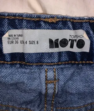 Topshop Skirt thumbnail 3