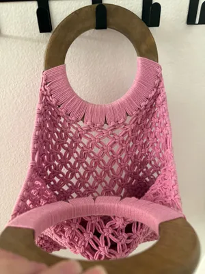 Pink purse thumbnail 2
