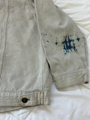 Cowboy Stars Denim Jean Jacket thumbnail 8