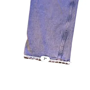 Abercrombie & Fitch‎ Curve Love Ultra High Rise Ankle Straight Jeans Womens 18R thumbnail 10