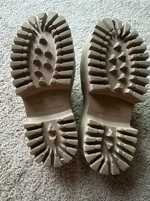 Jeffrey Campbell Lug Sole Slide Sandals 8 thumbnail 8
