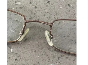 Ray-Ban RB6076 2511 Eyeglasses Gray Rectangular Full Rim Frames ONLY 49-19-135 thumbnail 11