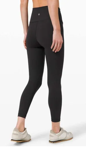 Lululemon Wunder Train High-Rise Tight Leggings thumbnail 1