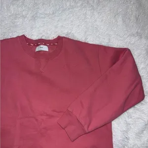 TNA Aritizia Pink Crewneck Sweatshirt size Large thumbnail 1
