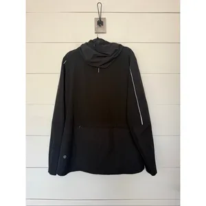 Lululemon Men’s XL Black Warp Light Packable Lightweight Jacket thumbnail 5