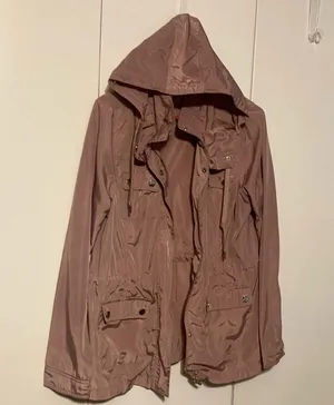 Keren hart Women’s Size Large Ponk Rain Jacket thumbnail 1
