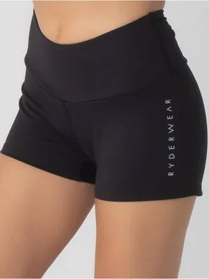 Ryderwear Animal Scrunch Bum Shorts Small thumbnail 1