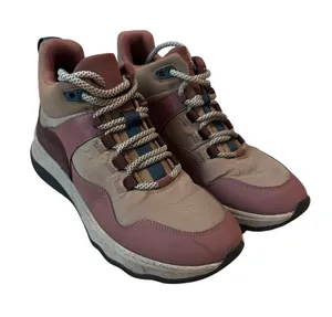 Clarks Collection Jaunt Lo Multi Color Ankle Boots Sneaker Size 9M EUC Gorpcore thumbnail 1