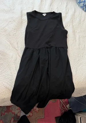 J.Crew Dress Black thumbnail 1