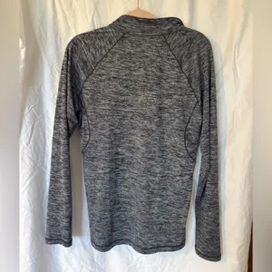 Under Armour Notre Dame Women’s quarter zip semi-fitted size large thumbnail 5