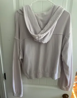 Aerie Zip Up Hoodie thumbnail 3