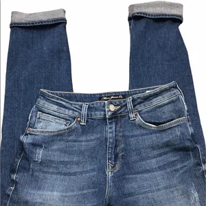 Mavi size 26/29 Brenda Authentic Boyfriend distressed jeans thumbnail 2