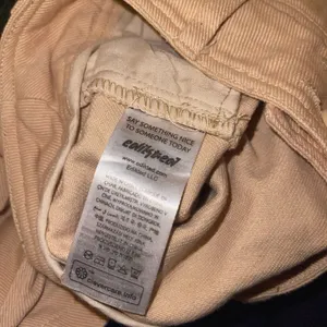 Edikted Katya Women's Tan Cargo Skirt Size Large thumbnail 5