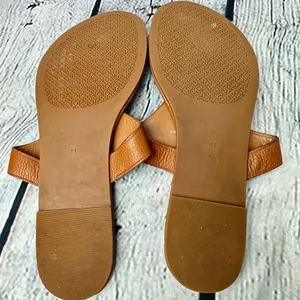 Tory Burch Brown Sandals thumbnail 4