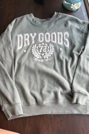 Dry Goods Sweatshirt Crewneck thumbnail 1