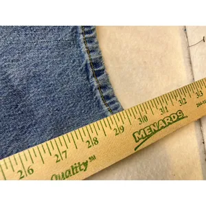 BDG Urban Outfitters High Rise Straight Leg Jeans‎ Medium Wash Blue Size 25 thumbnail 6