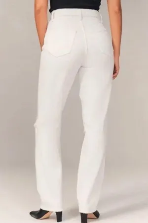 Abercrombie Love Curve 90s Jeans thumbnail 2