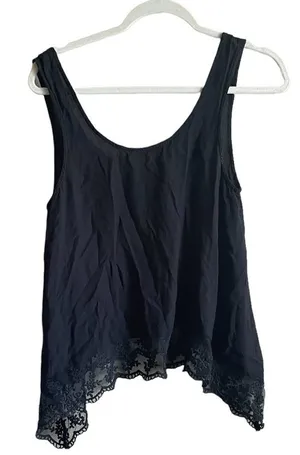 ‎American Eagle black tank thumbnail 1