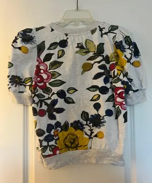 Anthropologie Top thumbnail 2