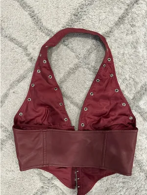 Princess Polly Halter Top thumbnail 4
