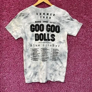 Volbeat Let Boogie Live from Telia Parken Groove Metal Tee 2X thumbnail 3