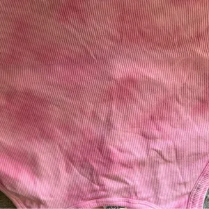Victoria’s Secret PINK Pink Tie Dye Cropped Tank Top Brami Size Medium thumbnail 5