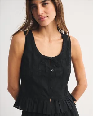 NWT Abercrombie Tank Top thumbnail 1