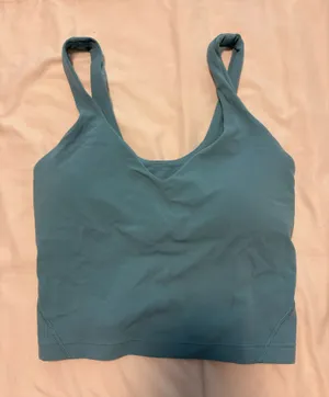 Lululemon Aqua Align Tank thumbnail 1