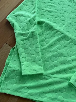 Pink Lily Bright Green Pullover & Shorts thumbnail 4