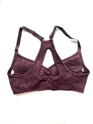 Gymshark XL Adapt Animal Seamless Sports Bra thumbnail 2
