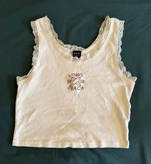 Beachy shirt White thumbnail 1